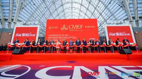 CMEF 2019 秋季会速览，星空综合官网上演“智”造大片！
